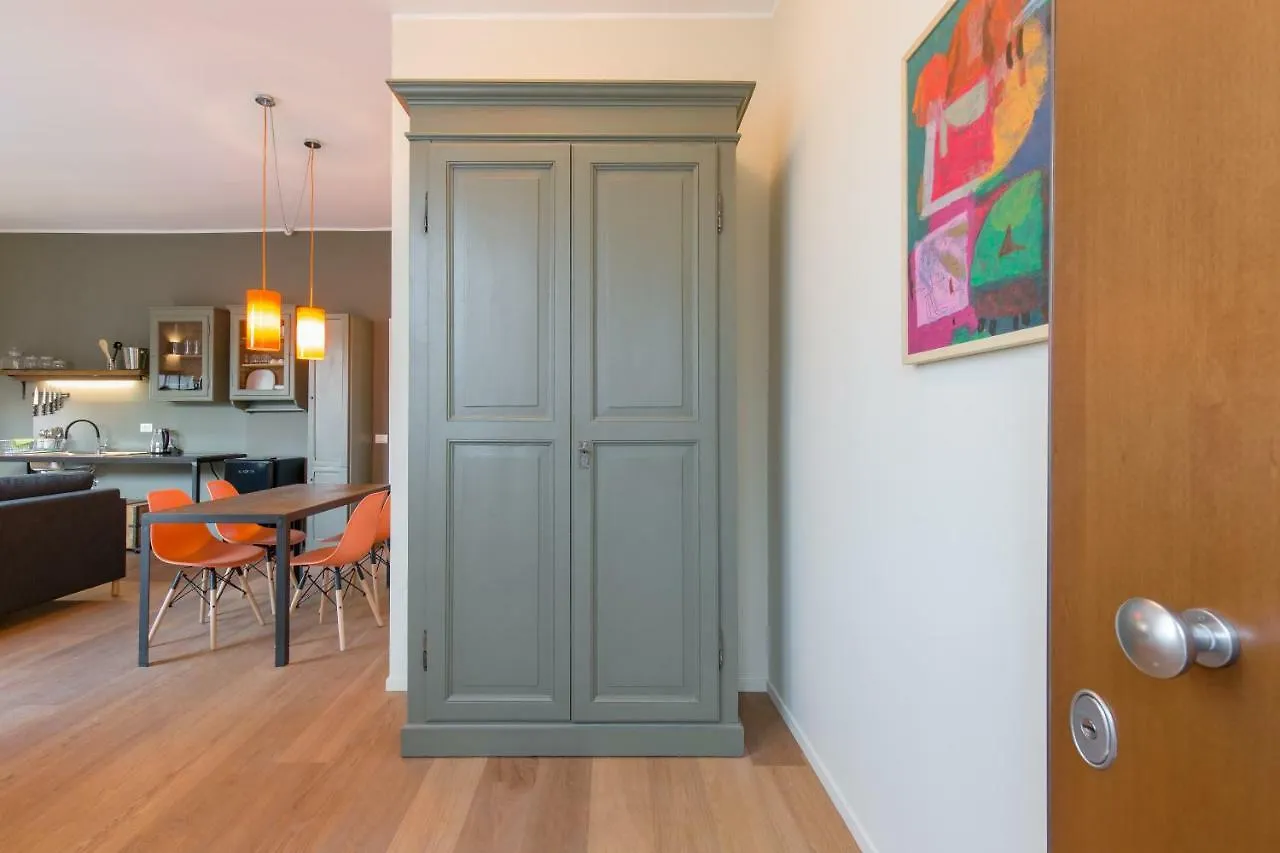 Panoramic Roof Apartment Verona Italy